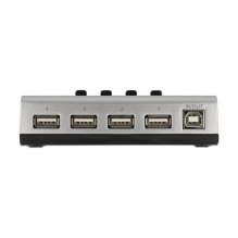 DeLOCK 87762 computer data switch DeLOCK 87762 computer data switch