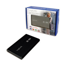 LogiLink UA0106 storage drive enclosure LogiLink UA0106 storage drive enclosure