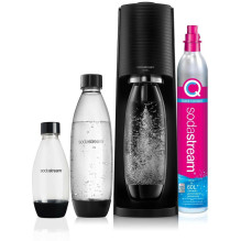 „SodaStream Terra Nero“...