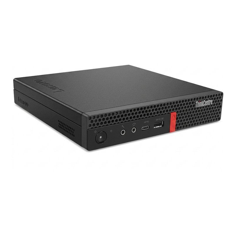 Lenovo ThinkCentre M720q i5-8400T 8GB 256GB SSD WLAN BT W11P stacionarus kompiuteris