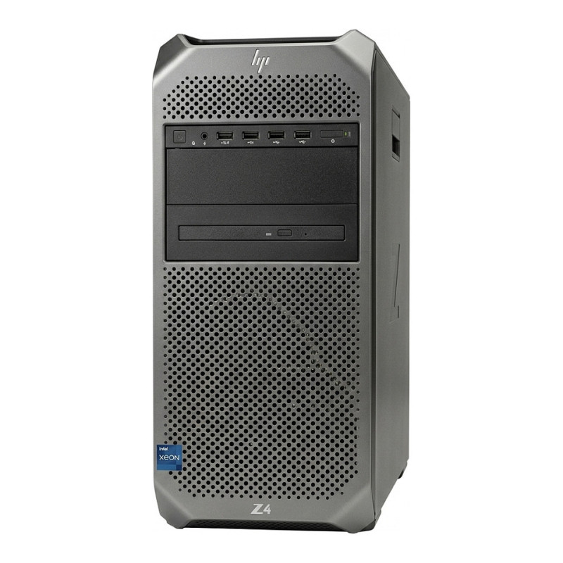 PC / WS HP Z4 G4 WORKSTATION, 2125-INTEL-XEON-W, QUADRO-P4000, 48GB RAM, 512GB SSD,4TB HDD, W11P DA, Grade A3