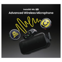 Insta360 Mic Pro Insta360 Mic Pro