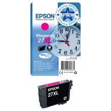 „Epson“ žadintuvo rašalo kasetė „27XL DURABrite Ultra“