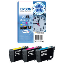Epson Alarm clock 27XL DURABrite Ultra ink cartridge Epson Alarm clock 27XL DURABrite Ultra ink cartridge