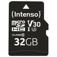 „Intenso 3433480“ atminties kortelė