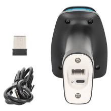 Manhattan 154185 barcode reader