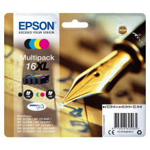 Epson Pen and crossword...