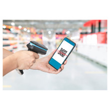 Manhattan 154185 barcode reader