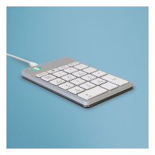 R-Go Tools RGOCONMWDWH skaitmeninė klaviatūra