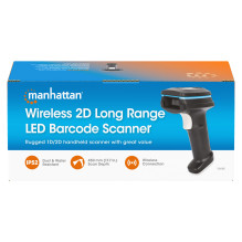 Manhattan 154185 barcode reader