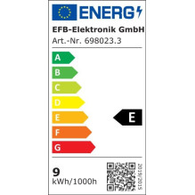 EFB Elektronik 698023.3 stovo priedas EFB Elektronik 698023.3 stovo priedas