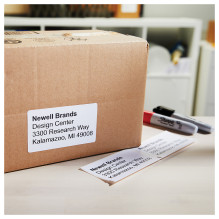 DYMO LW - Multi-Purpose Labels - 32 x 57 mm - S0722540 DYMO LW - Multi-Purpose Labels - 32 x 57 mm - S0722540