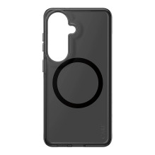 PanzerGlass CARE™ by ® Smokey Case w. Black Qi Samsung Galaxy S26 mobile phone case PanzerGlass CARE™ by ® Smokey Case w. Black Qi Samsung Galaxy S26 mobile phone case