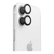 „LENSGUARD IPHONE 17“ JUODAS