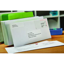 DYMO LW - Large Address Labels - 36 x 89 mm - S0722400 DYMO LW - Large Address Labels - 36 x 89 mm - S0722400