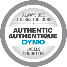 DYMO LW - Didelės adresų etiketės - 36 x 89 mm - S0722400