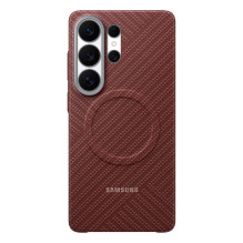Samsung M3 Carbon Magnet Coralred mobile phone case Samsung M3 Carbon Magnet Coralred mobile phone case