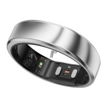 „RingConn Smart Ring Gen2 Air“ moterims ir vyrams – miego ir fizinio aktyvumo sekimo nešiojamas įrenginys – širdies ritm