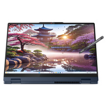 Lenovo IdeaPad 5 2-in-1 16AKP10 Copilot+ stacionarus kompiuteris