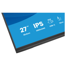 iiyama ProLite XB2797QSN-B1 kompiuterio monitorius