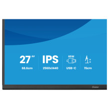 iiyama ProLite XB2797QSN-B1 kompiuterio monitorius