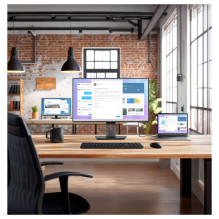 iiyama ProLite XB2797QSN-B1 kompiuterio monitorius