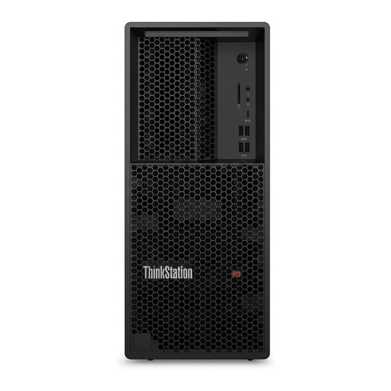 Lenovo ThinkStation P3 Tower G2 CU7 265K / 64GB / 1TBSSD / W11 Pro Geriausiai parduodamas