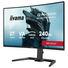 „iiyama G-MASTER GCB2784HSU-B1“ kompiuterio monitorius