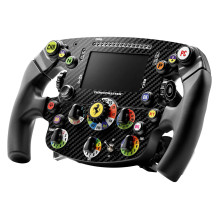 „Thrustmaster Formula“ vairo priedas „Ferrari SF-25“ leidimas