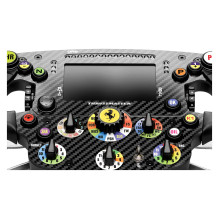 „Thrustmaster Formula“ vairo priedas „Ferrari SF-25“ leidimas