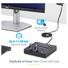 StarTech.com USBDUP12 media duplicator