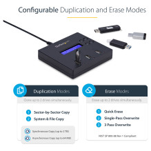 StarTech.com USBDUP12 media duplicator