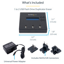 StarTech.com USBDUP12 media duplicator