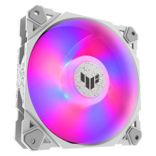 ASUS TUF GAMING TF120 ARGB WHITE EDITION