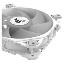 ASUS TUF GAMING TF120 ARGB WHITE EDITION
