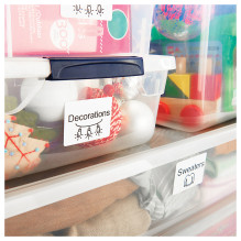 DYMO LW - Multi-Purpose Labels - 54 x 70 mm - S0722440 DYMO LW - Multi-Purpose Labels - 54 x 70 mm - S0722440