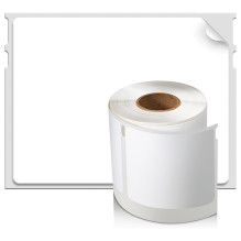DYMO LW - Multi-Purpose Labels - 54 x 70 mm - S0722440 DYMO LW - Multi-Purpose Labels - 54 x 70 mm - S0722440