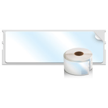 DYMO LW - Large Address Labels - 36 x 89 mm - S0722410 DYMO LW - Large Address Labels - 36 x 89 mm - S0722410