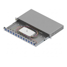 EasyLan fiber optic splice...