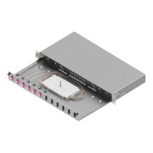 EasyLan fiber optic splice...