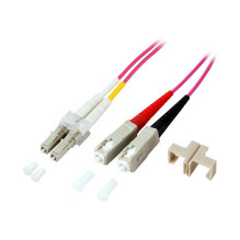 EFB Elektronik LC-SC 50 / 125µ InfiniBand / šviesolaidinis kabelis