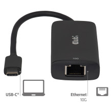 CLUB3D CAC-2531 laptop dock / port replicator CLUB3D CAC-2531 laptop dock / port replicator