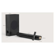 „Creative Labs“ „CREATIVE STAGE PRO 2.1“ garso juosta „Creative Labs“ „CREATIVE STAGE PRO 2.1“ garso juosta