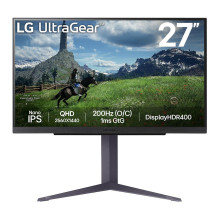 LG 27GS85QX-B kompiuterio monitorius