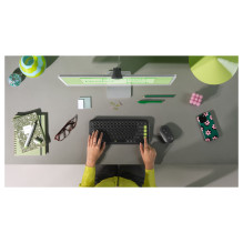 Logitech 920-013266 keyboard