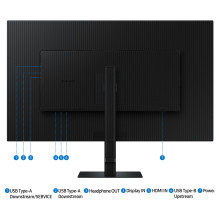 „Samsung S80D“ kompiuterio monitorius