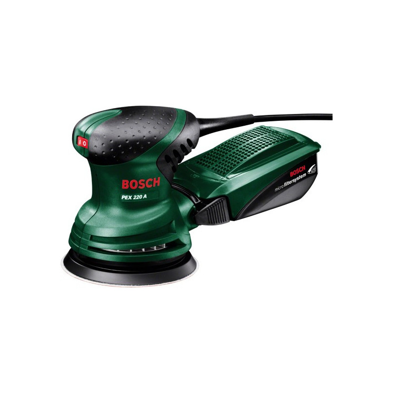 Bosch PEX 220 A