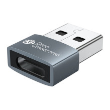 Kabelmeister USB-AD203-10 kabelio lyties keitiklis