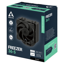 ARCTIC Freezer 36-S