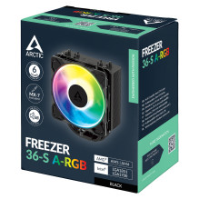 ARCTIC šaldiklis 36-S A-RGB ARCTIC šaldiklis 36-S A-RGB